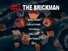 Kill the Brickman, la recensione del gioco Kill the brickman