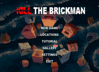 Kill the Brickman, la recensione del gioco Kill the brickman