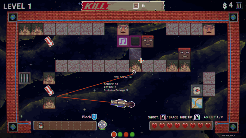 kill the brickman