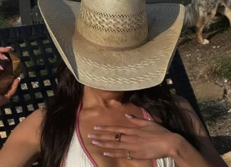 Bella Hadid trasforma il cowgirl-core nel trend più hot dell’estate