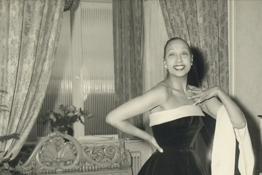 Lo spazio di LetteralMente Donna è dedicato a Josephine Baker, fonte europeana.eu