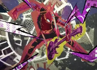 Spider-Punk, in lavorazione uno spin-off di Spider-Verse con Daniel Kaluuya