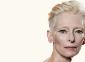 Tilda Swinton è il nuovo volto di Tom Ford Black Orchid Reserve