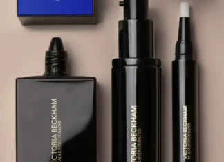 Victoria Beckham Beauty lancia le sue Foundation Drops: skincare e make-up in una sola mossa