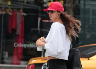 Attenzione, le wedge sneakers sono tornate (probabilmente per restare)