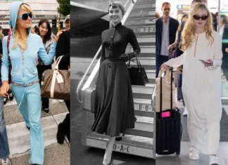 Tre trucchetti per l’airport look perfetto: comodo e chic anche in aereo