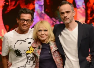 Alessandro e Giorgio Merk Ricordi, chi sono i figli di Rita Pavone e Teddy Reno (e cosa fanno nella vita)