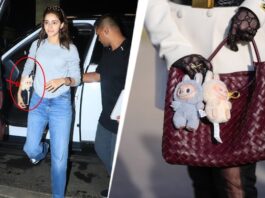 È ufficiale, i bag charms saranno in trend anche questo autunno