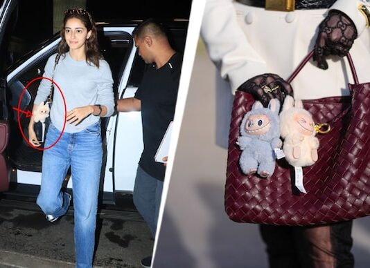 È ufficiale, i bag charms saranno in trend anche questo autunno