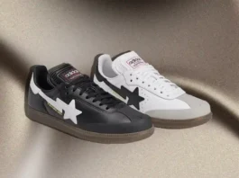 Bape x adidas Samba: l’unione di due mondi per un risultato minimal