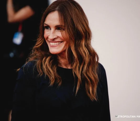 Il beauty della terza serata di Venezia 82 si tinge di caffellatte: da Emanuela Fanelli all’iconica Julia Roberts beauty terza serata venezia 82 © Ph Ludovica Casula
