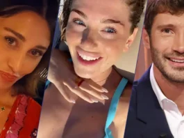 Bomba Gossip su Stefano De Martino: “Tradiva Belen con Caroline già 4 anni fa”