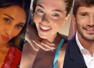 Bomba Gossip su Stefano De Martino: “Tradiva Belen con Caroline già 4 anni fa”