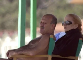 Chi è Eugenio Quaini, il secondo e attuale marito di Mina e cosa fa nella vita