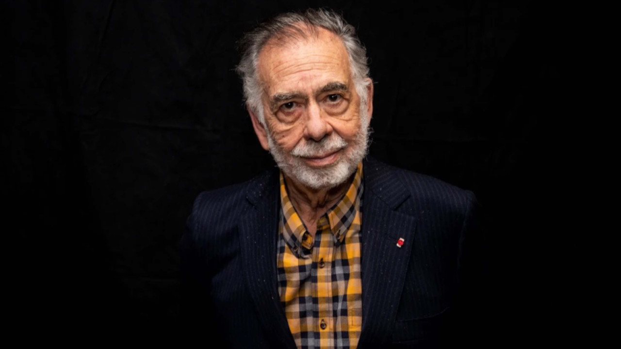 Francis Ford Coppola 