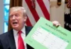 Trump è pronto a imporre nuovi dazi a decine di Paesi da questa settimana