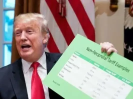 Trump è pronto a imporre nuovi dazi a decine di Paesi da questa settimana