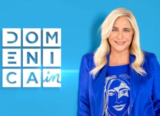 “Domenica In”: nuove indiscrezioni su chi dovrebbe affiancare Mara Venier Mara Venier, "Domenica In" - Photo Credits RaiPlay