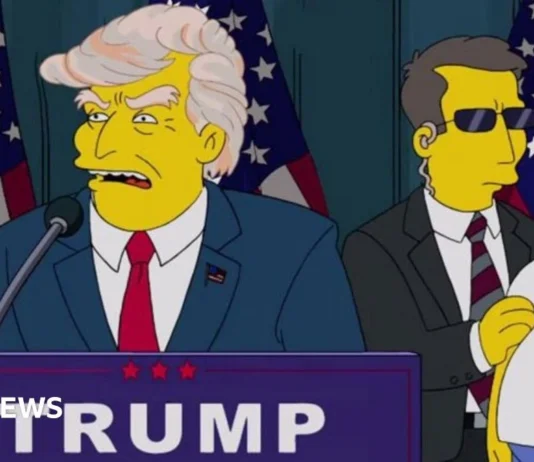 Donald Trump è morto: la teoria social basata sulla pizza, sul fondotinta e sui Simpson