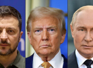 I leader europei sono dalla parte di Zelensky, dopo l’annuncio di Trump di vedere Putin in Alaska
