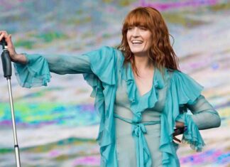 Florence + The Machine, il nuovo singolo (a tema horror?), arriverà la prossima settimana Florence + Machine il nuovo singolo in arrivo?