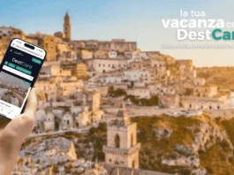 Viaggiare in Basilicata non è mai stato così semplice: arriva la DestCard!