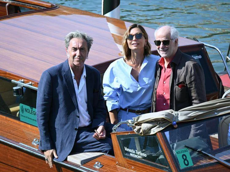 venezia 82 la grazia