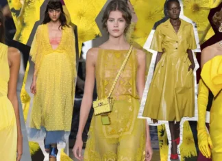 Dopo il giallo burro, l’estate si tinge di giallo limone: tre outfit da sfoggiare