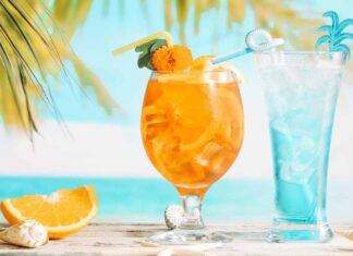 Estate 2025 olfattiva, profumi ispirati a cocktails iconici estate 2025 profumi