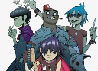 I Gorillaz hanno eseguito il nuovo album inedito a Londra