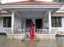 Dodici morti in India a causa delle piogge monsoniche