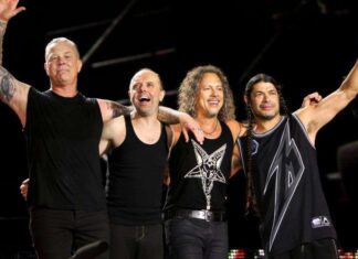 Due fan dei Metallica sono stati banditi a vita da uno stadio in Australia Metallica protagonisti del Superbowl 2026?