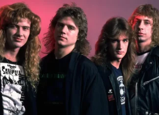 I Megadeth annunciano l’ultimo album e il tour di addio per il 2026 Megadeth, il diciassettesimo e ultimo album arriverà in autunno