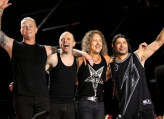 Metallica saranno protagonisti allo Sphere di Las Vegas nel 2026? Le indiscrezioni Metallica alla fine dell'M72 tour, saranno allo Sphere di Las Vegas nel 2026?