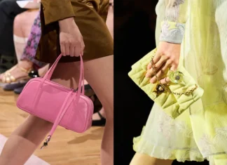 Le mini bag sono ancora un’ossessione per l’estate 2025