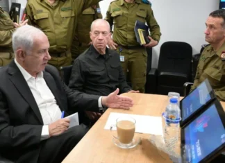 Netanyahu vuole occupare tutta Gaza, ma gli ex capi militari israeliani, lo Shin Bet e il Mossad si oppongono