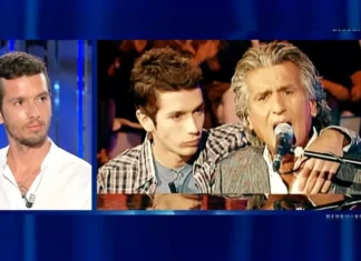 Chi è Nico, il figlio di Toto Cutugno riconosciuto dopo (avuto da un rapporto extraconiugale, tradendo la moglie): “Aveva due famiglie”