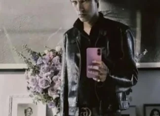 E se Laïk, marito di Demna, ci avesse spoilerato involontariamente la nuova collezione Gucci?