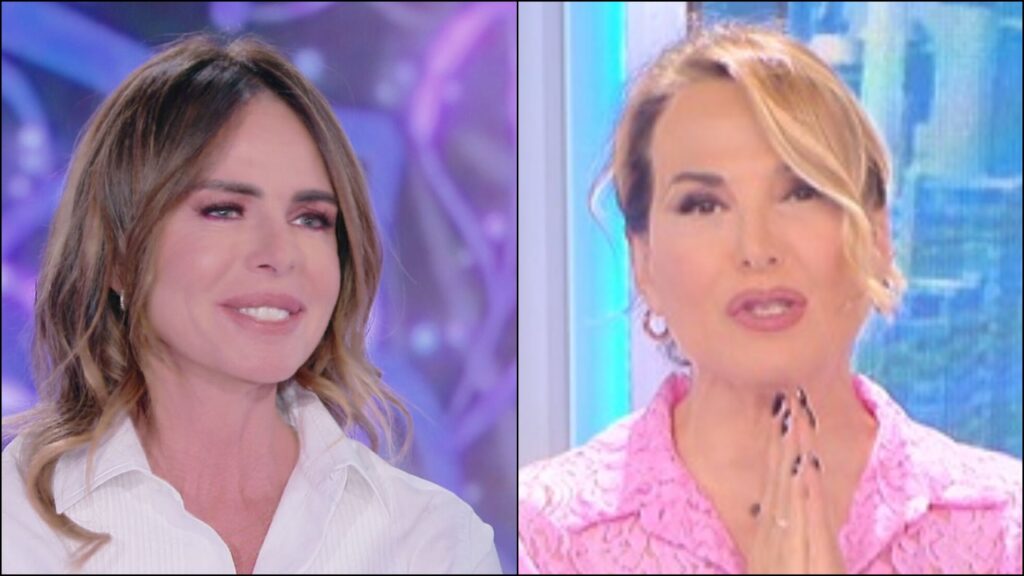 paola perego barbara d'urso