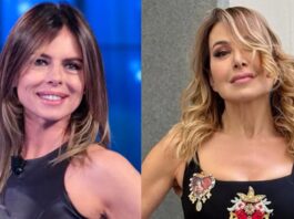 Paola Perego dalla parte di Barbara D’Urso: ”Non è giusto che una professionista come lei sia messa così all’angolo senza una ragione”