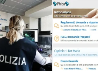 Chiude finalmente il sito Phica.net: “Rimuoveremo tutti i contenuti”