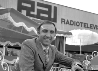 Pippo Baudo e l’amore folle per Mirella Adinolfi (era il suo amante, lei era sposata con un dirigente Rai)
