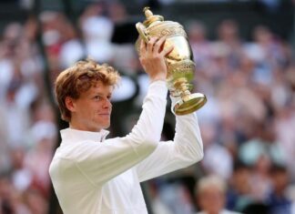 Alla vigilia degli US Open, Jannik Sinner confessa: “Sono innamorato” Jannik Sinne rivela: "Sono innamorato"