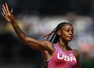 La stella dell’atletica Usa, Sha’Carri Richardson, è stata arrestata all’aeroporto di Washington per reato di violenza domestica