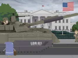 South Park non ha finito di prendere in giro il presidente Trump nonostante le critiche