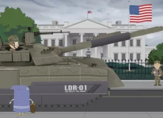 South Park non ha finito di prendere in giro il presidente Trump nonostante le critiche