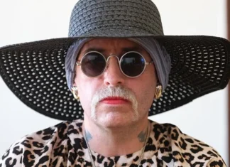 Il neonazista Sven Liebich si è dichiarato trans per poter stare in carcere femminile