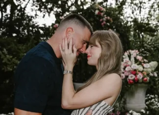 Taylor Swift si sposa con Travis Kelce