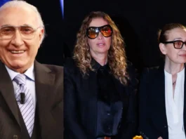 Dina Minna, chi era la segretaria di Pippo Baudo: “A ottobre sarebbero stati 36 anni insieme, per me era un padre”