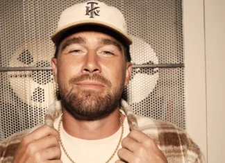 Dopo Sydney Sweeney, è Travis Kelce il nuovo volto di American Eagle